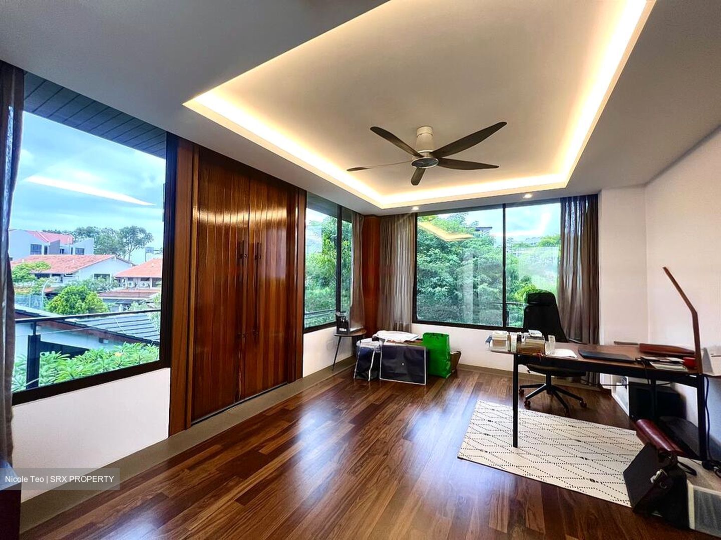 Jalan Pergam (D16), Semi-Detached #458672411